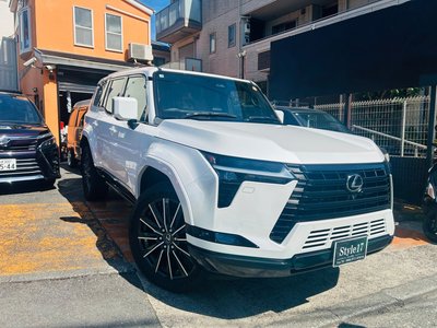 2025 Lexus GX 照片 5