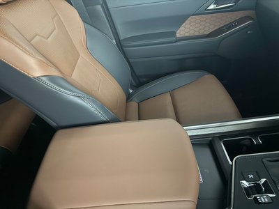 2025 Lexus GX 照片 21