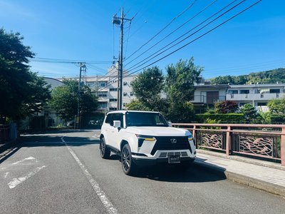 2025 Lexus GX 照片 11