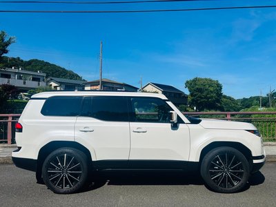 2025 Lexus GX 照片 6