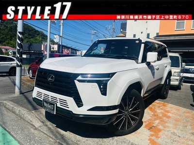 2025 Lexus GX 照片 3