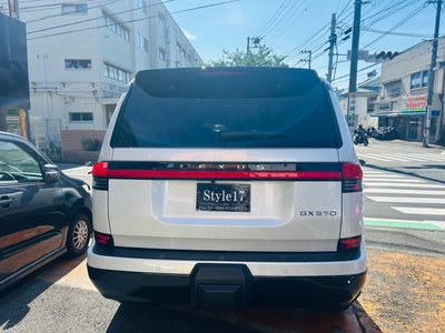 2025 Lexus GX 照片 9