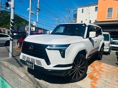 2025 Lexus GX 照片 1