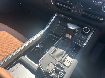 2025 Lexus GX 照片 29