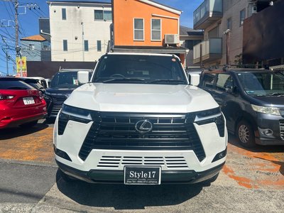 2025 Lexus GX 照片 4
