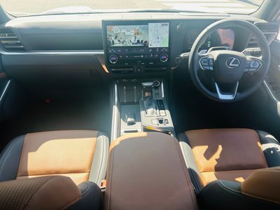 2025 Lexus GX 照片 22