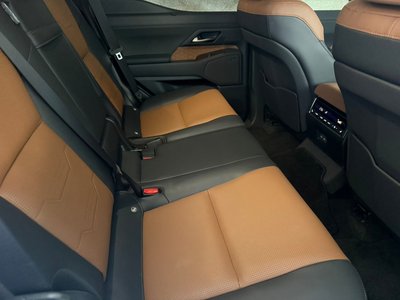 2025 Lexus GX 照片 20
