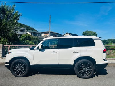 2025 Lexus GX 照片 7