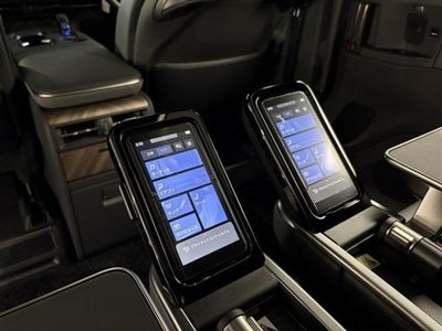 2024 Lexus LM 照片 16