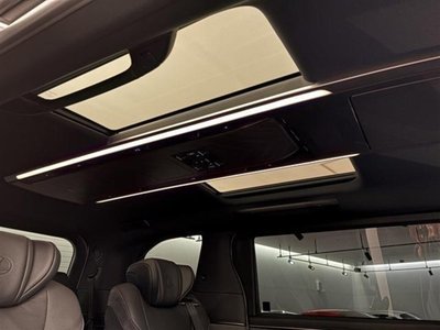 2024 Lexus LM 照片 25