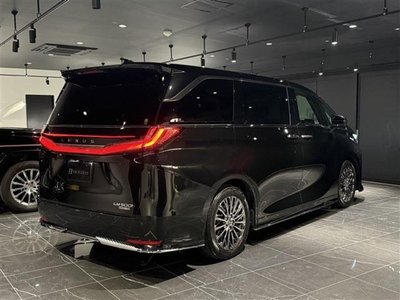 2024 Lexus LM 照片 3