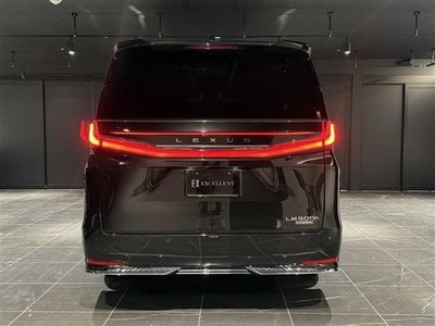 2024 Lexus LM 照片 20