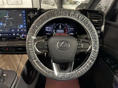2024 Lexus LM 照片 8