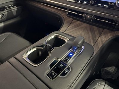 2024 Lexus LM 照片 9