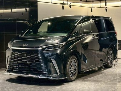 2024 Lexus LM 照片 1