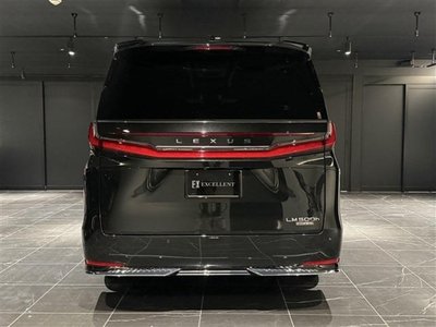 2024 Lexus LM 照片 11