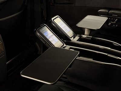 2024 Lexus LM 照片 26