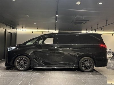 2024 Lexus LM 照片 4