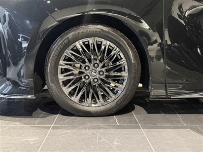 2024 Lexus LM 照片 5