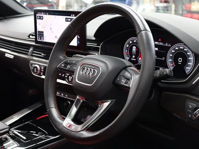 صورة 29 لـ 2021 AUDI S4 AVANT