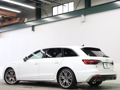 صورة 5 لـ 2021 AUDI S4 AVANT