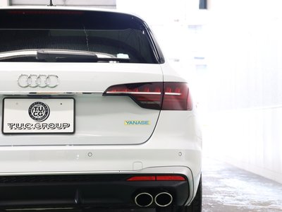 صورة 34 لـ 2021 AUDI S4 AVANT