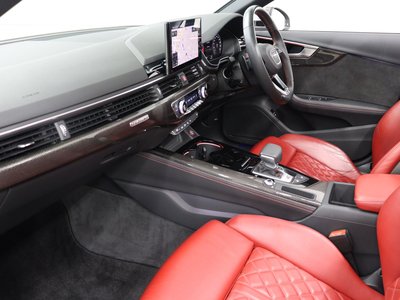 صورة 18 لـ 2021 AUDI S4 AVANT