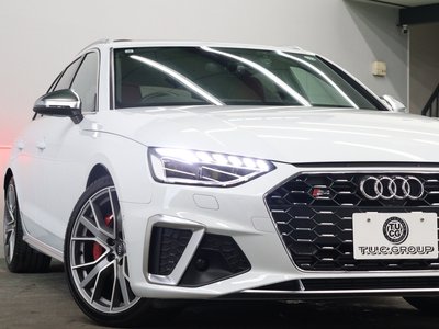 صورة 35 لـ 2021 AUDI S4 AVANT