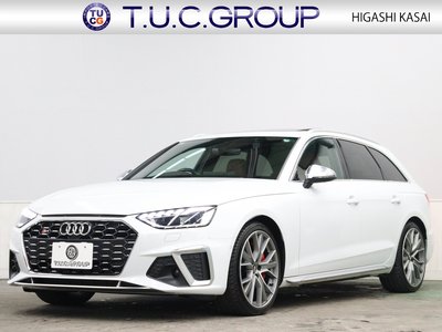 صورة 1 لـ 2021 AUDI S4 AVANT