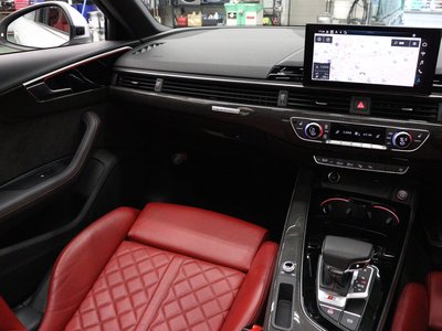 صورة 25 لـ 2021 AUDI S4 AVANT