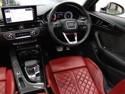 صورة 26 لـ 2021 AUDI S4 AVANT