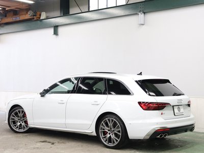 صورة 17 لـ 2021 AUDI S4 AVANT