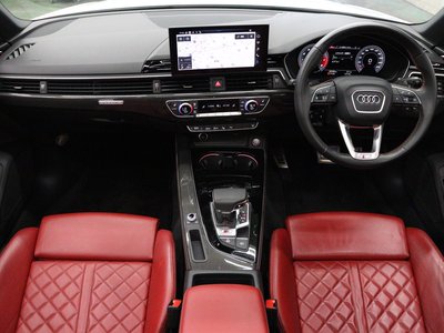 صورة 4 لـ 2021 AUDI S4 AVANT