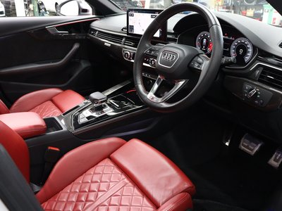 صورة 6 لـ 2021 AUDI S4 AVANT