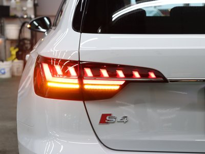 صورة 40 لـ 2021 AUDI S4 AVANT