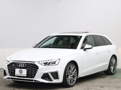 صورة 16 لـ 2021 AUDI S4 AVANT