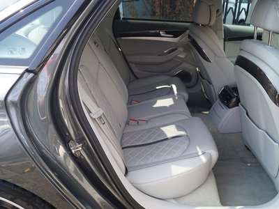 2015 AUDI S8 photo 14
