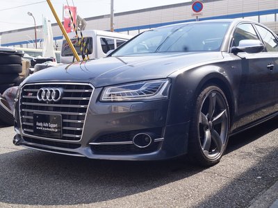 2015 AUDI S8 photo 5