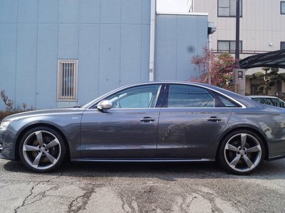 2015 AUDI S8 photo 6