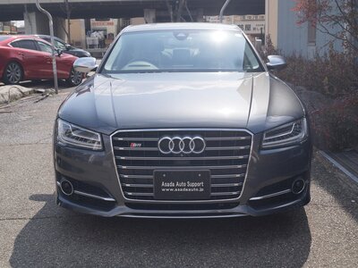 2015 AUDI S8 photo 4