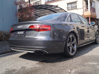 2015 AUDI S8 photo 7