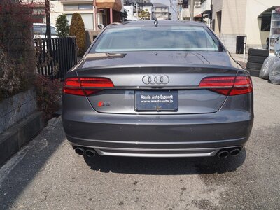 2015 AUDI S8 photo 8