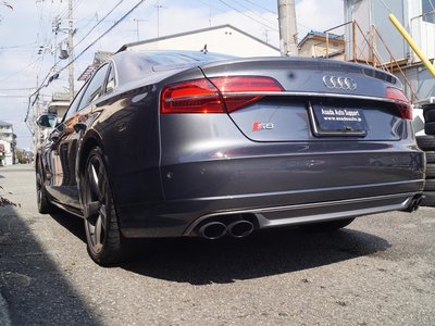 2015 AUDI S8 photo 9