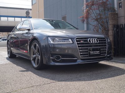 2015 AUDI S8 photo 3