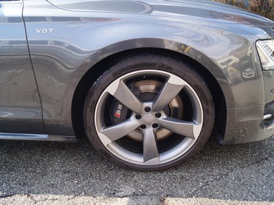 2015 AUDI S8 photo 11