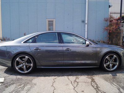 2015 AUDI S8 photo 10