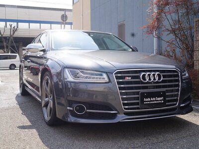 2015 AUDI S8 photo 1