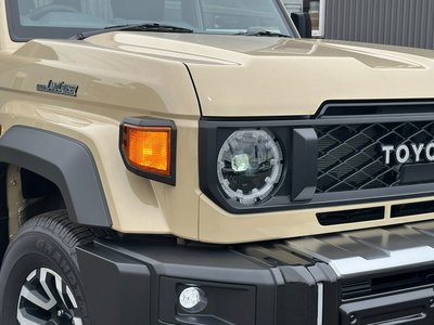 2025 Toyota LAND CRUISER 70 photo 11