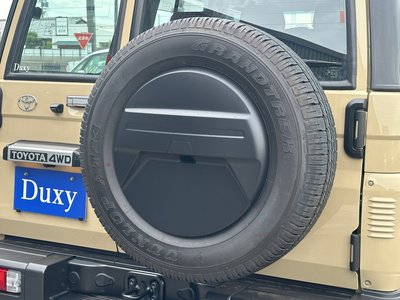 2025 Toyota LAND CRUISER 70 thumbnail 33