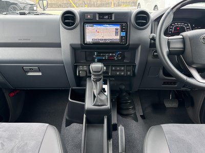 2025 Toyota LAND CRUISER 70 thumbnail 40